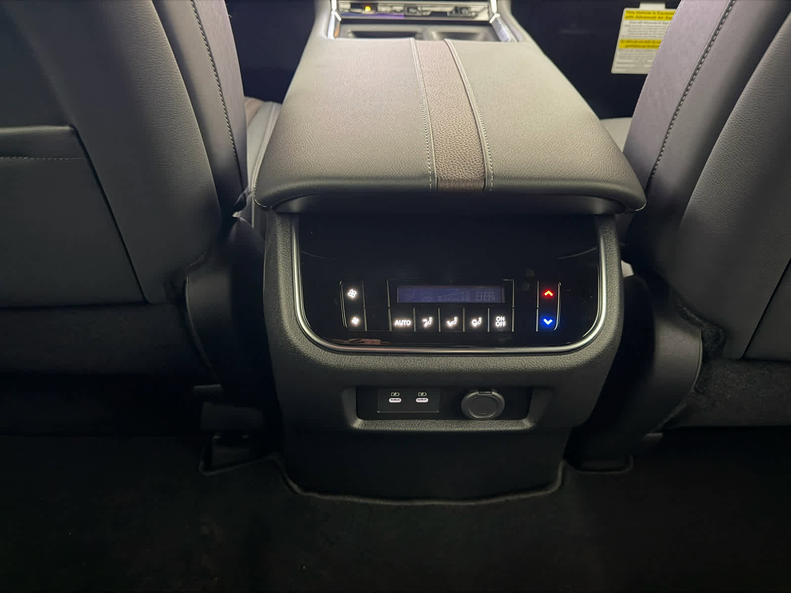 New 2026 Nissan Armada SL w/ Captain's Chari Seat Package image 22