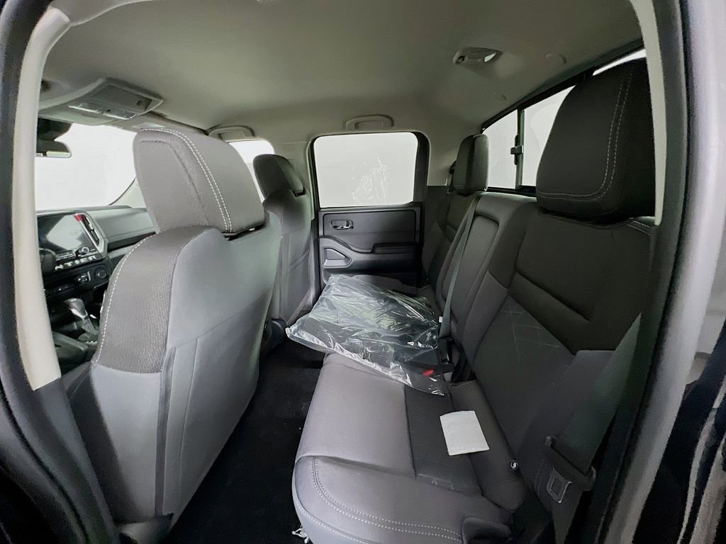 New 2026 Nissan Frontier SV w/ SV Convenience Package image 22