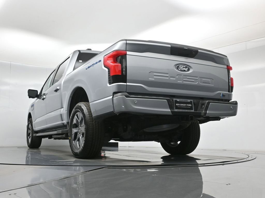 New 2025 Ford F150 Lightning Flash AWD/4WD image 48