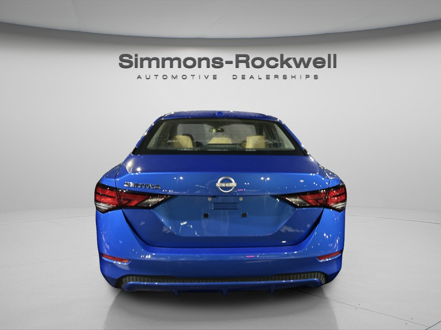 Used 2025 Nissan Sentra SV w/ SV Premium Package image 5