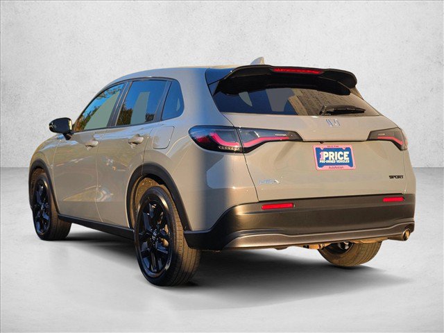 Used 2024 Honda HR-V Sport image 7