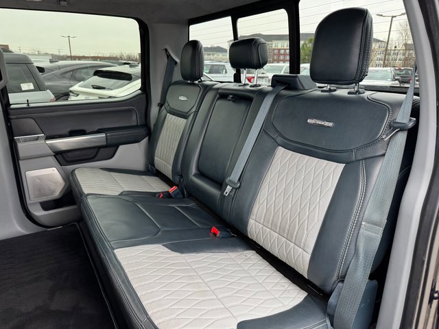 Used 2021 Ford F150 Limited image 18