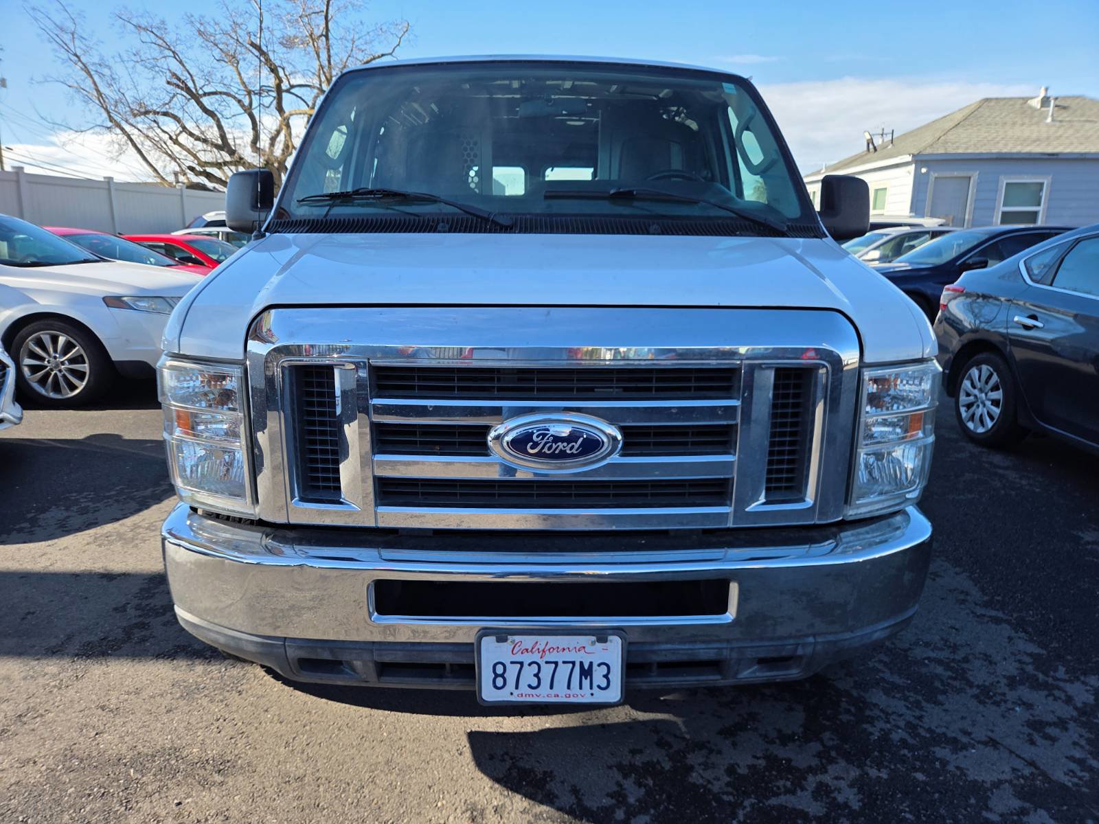 Used 2014 Ford E-250 and Econoline 250 w/ Power Group image 6