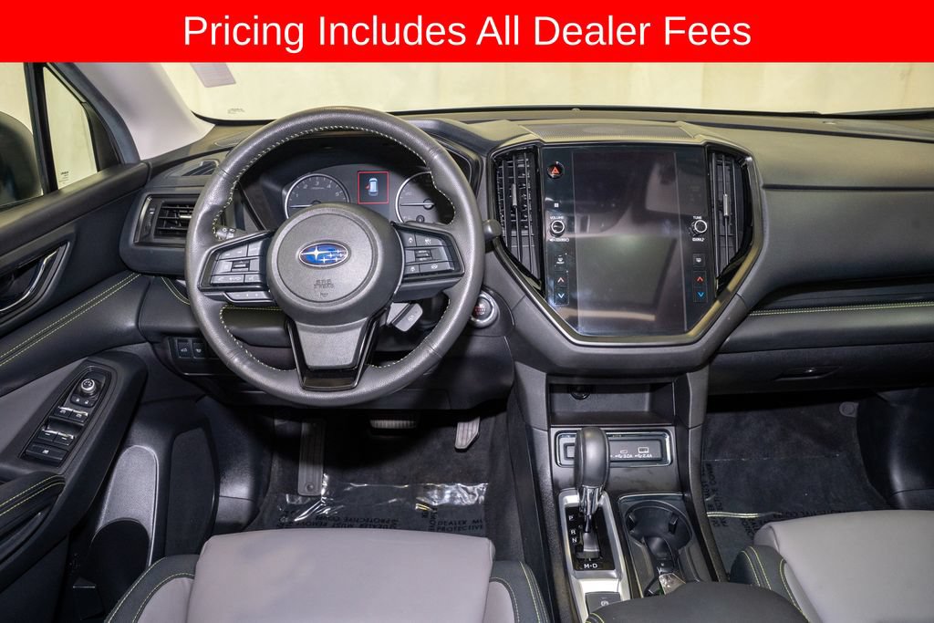 Used 2024 Subaru Ascent Onyx Edition AWD/4WD image 7
