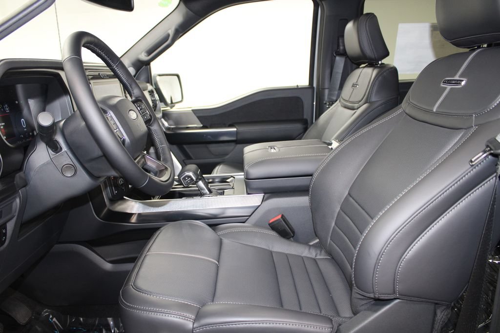 New 2026 Ford F150 Platinum AWD/4WD image 22