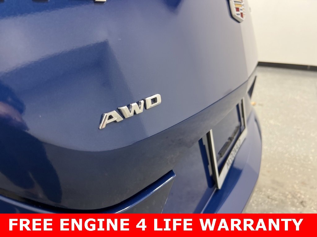 Used 2021 Cadillac CT4 Sport image 28