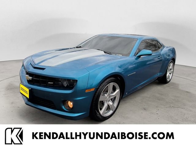 Used 2010 Chevrolet Camaro SS w/ RS Package image 1