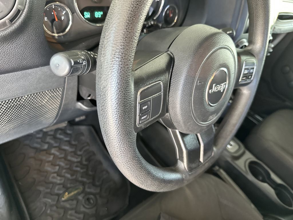 Used 2017 Jeep Wrangler Sport AWD/4WD image 18