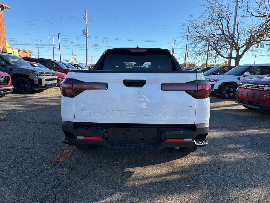 New 2026 Hyundai Santa Cruz SEL image 6