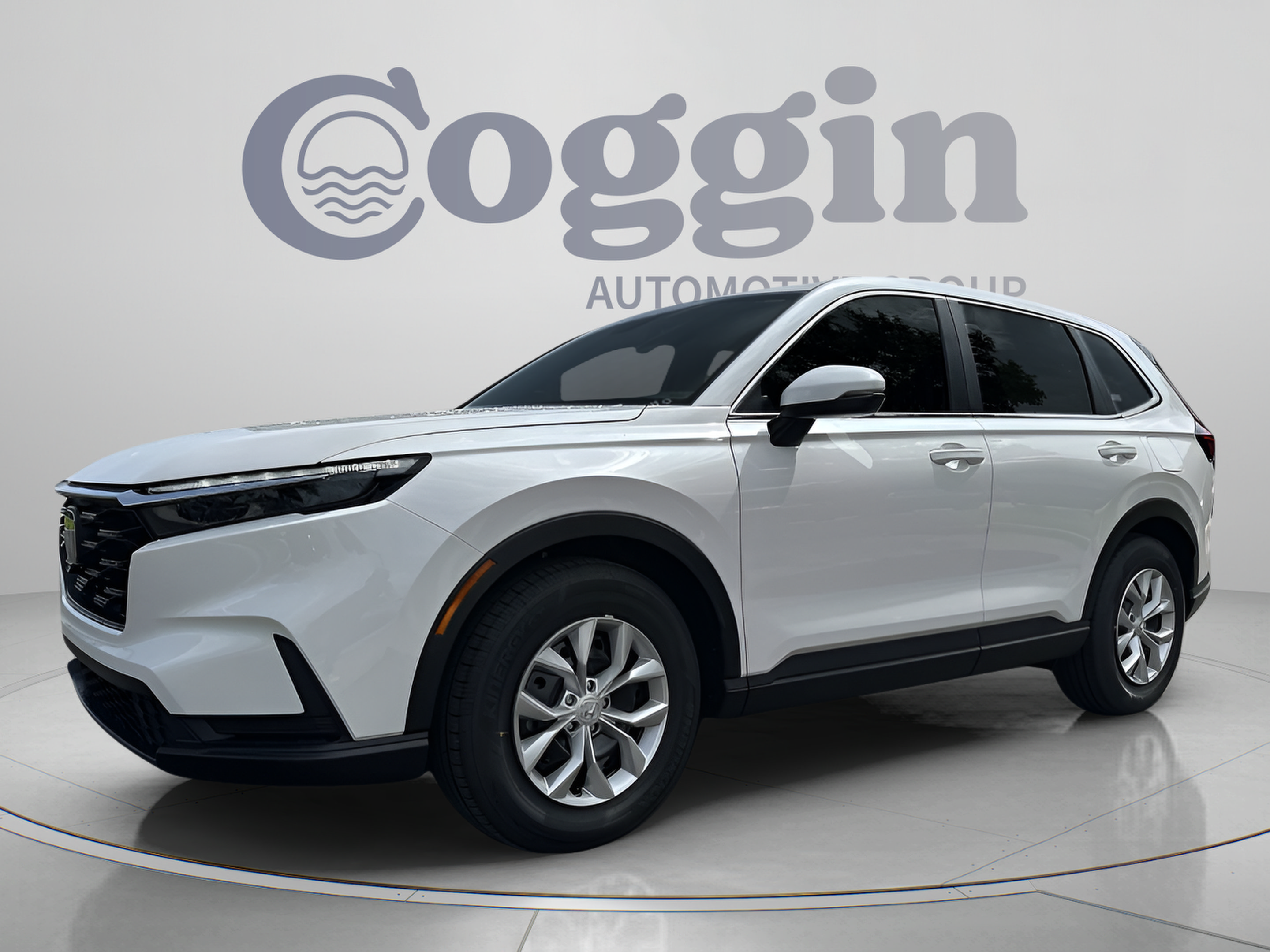 New 2026 Honda CR-V LX