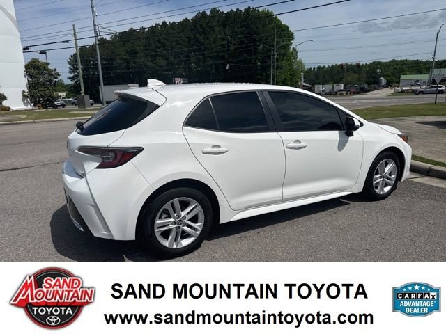 Used 2022 Toyota Corolla SE FWD image 3