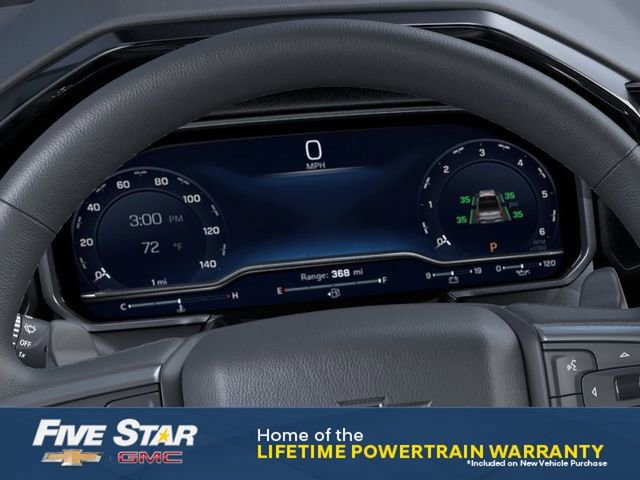 New 2026 Chevrolet Silverado 1500 RST w/ Convenience Package II RWD image 19