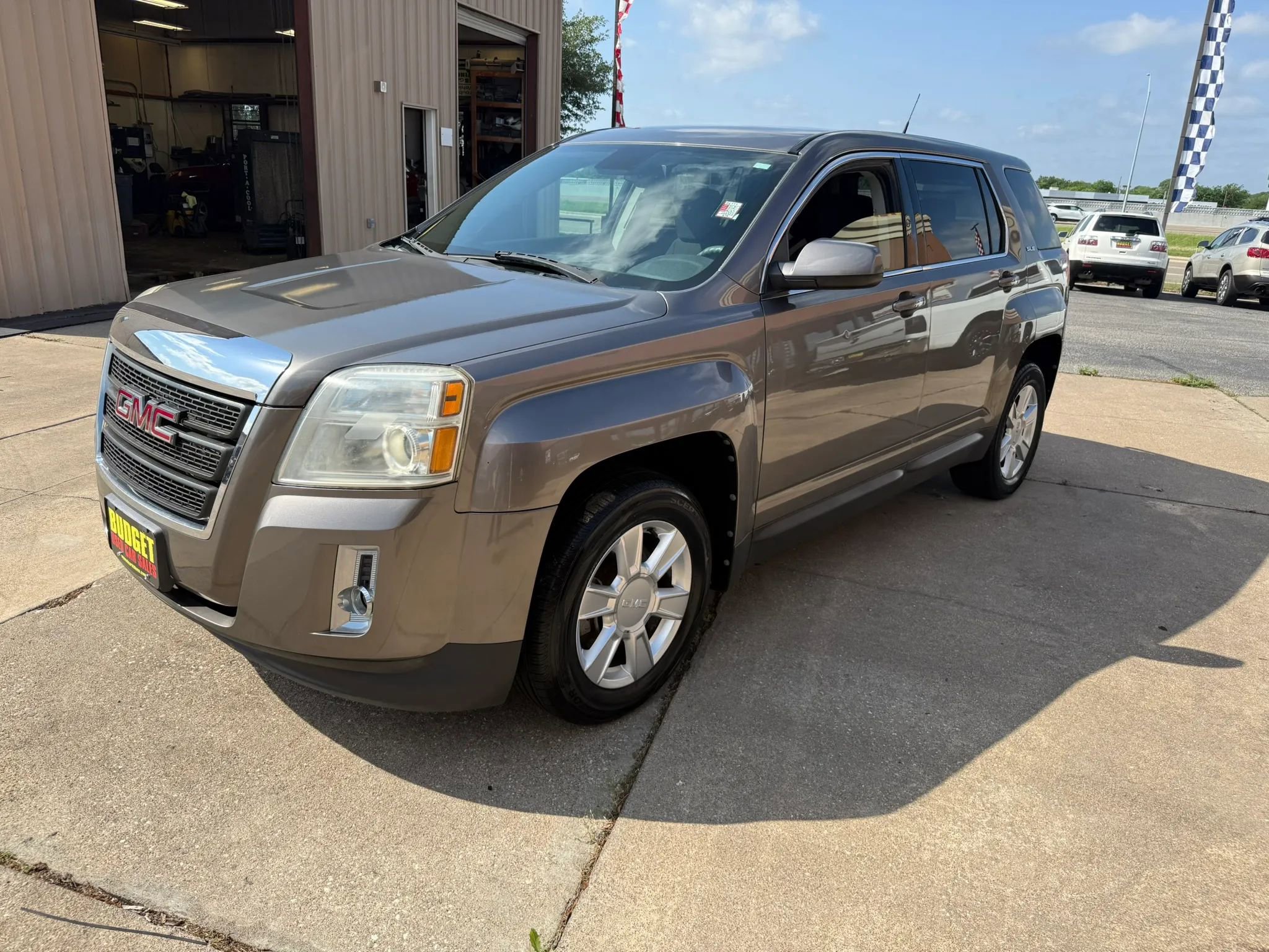 Used 2012 GMC Terrain SLE