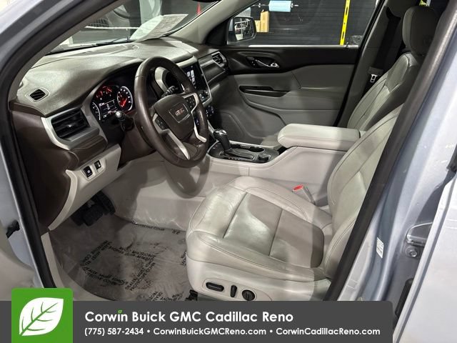 Used 2017 GMC Acadia SLT FWD image 11