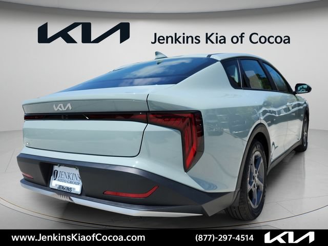 New 2026 Kia K4 FWD image 5