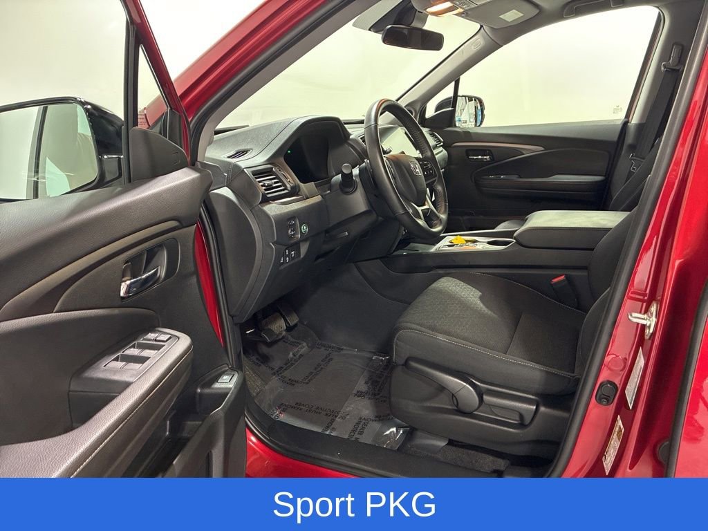Used 2024 Honda Ridgeline Sport image 14