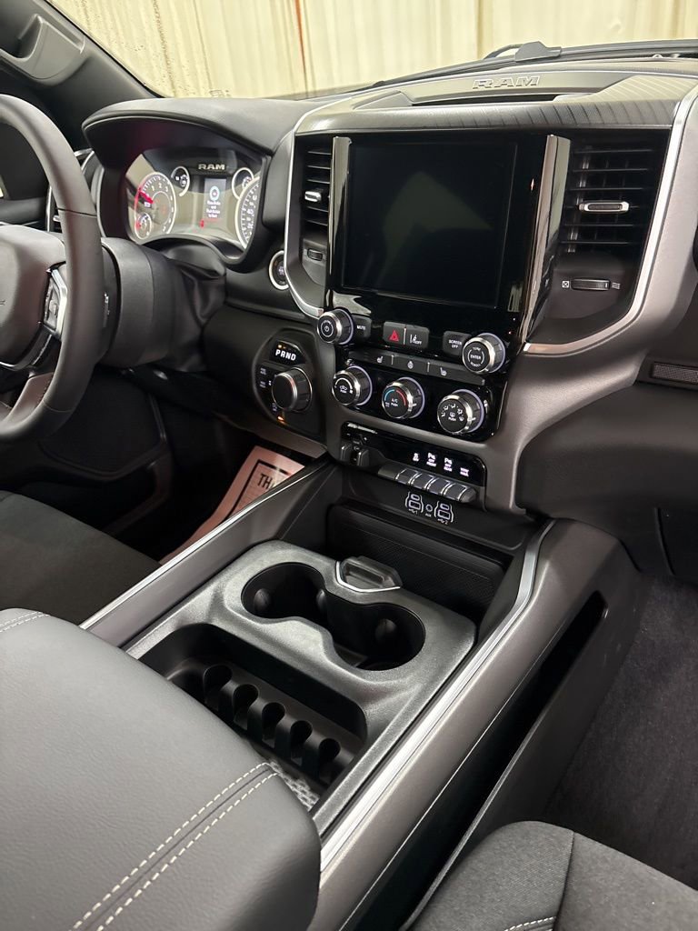 New 2026 RAM 1500 Big Horn image 28