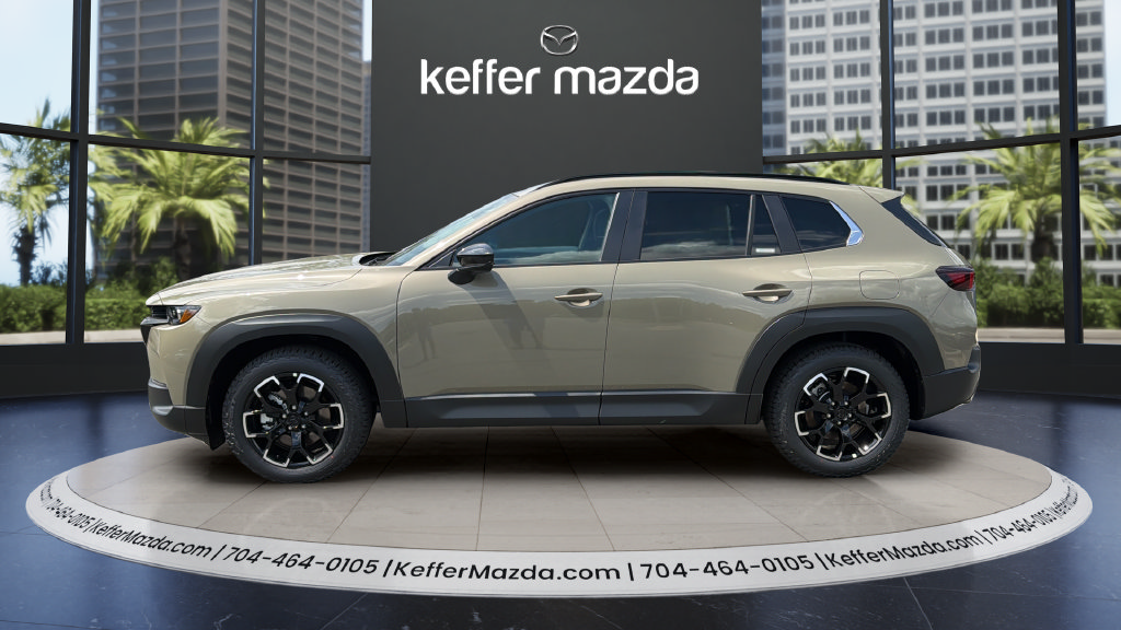 New 2026 MAZDA CX-50 Meridian Edition w/ Weather Package AWD/4WD image 4