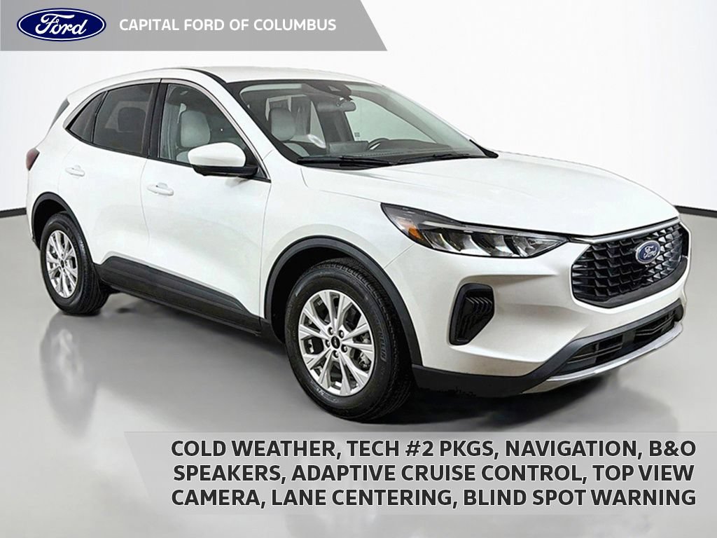 Used 2023 Ford Escape Active w/ Tech Pack #2