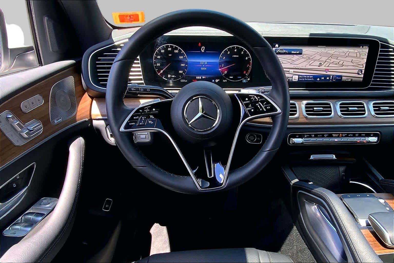 Used 2026 Mercedes-Benz GLE 350 4MATIC image 6