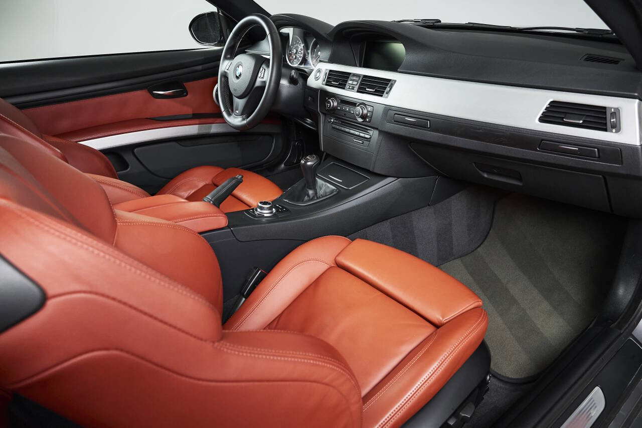Used 2011 BMW M3 Coupe RWD image 60