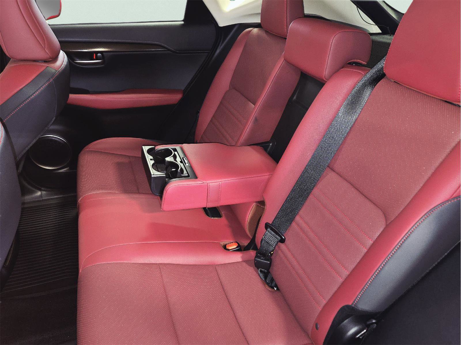 Used 2021 Lexus NX 300 AWD w/ Premium Package image 43
