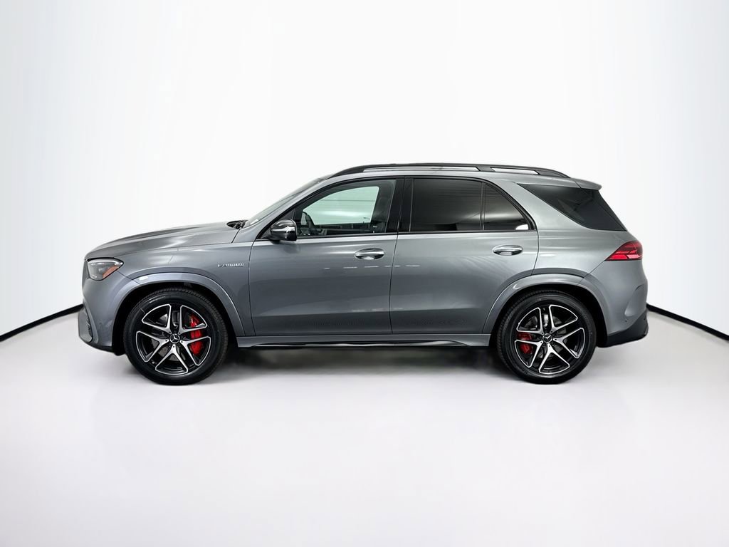 New 2026 Mercedes-Benz GLE 63 AMG S image 8
