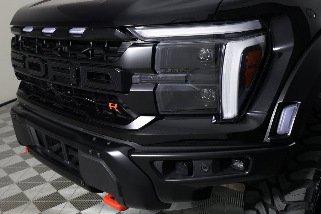 Used 2025 Ford F150 Raptor w/ Equipment Group 803A Raptor R image 45