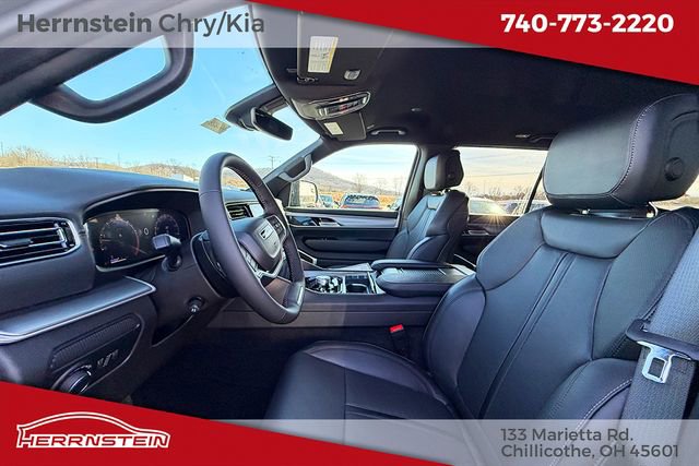 New 2026 Jeep Grand Wagoneer Limited image 21