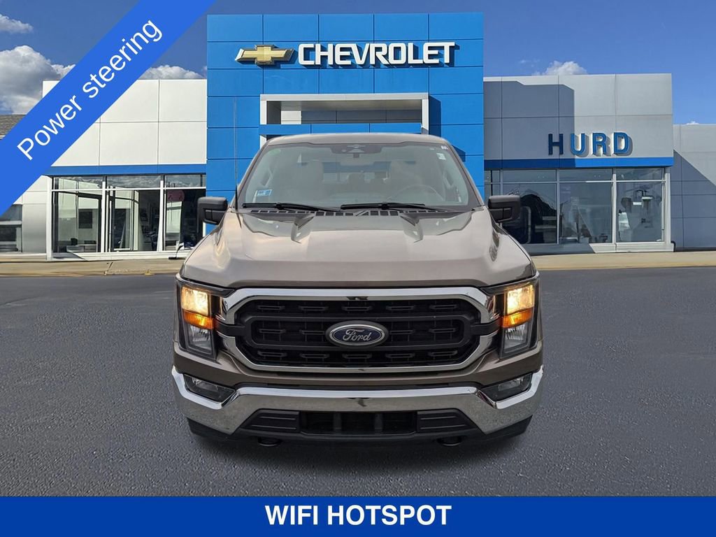 Used 2023 Ford F150 XLT image 10