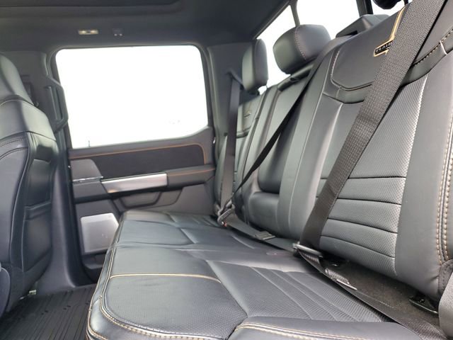 Used 2024 Ford F250 Platinum AWD/4WD image 28