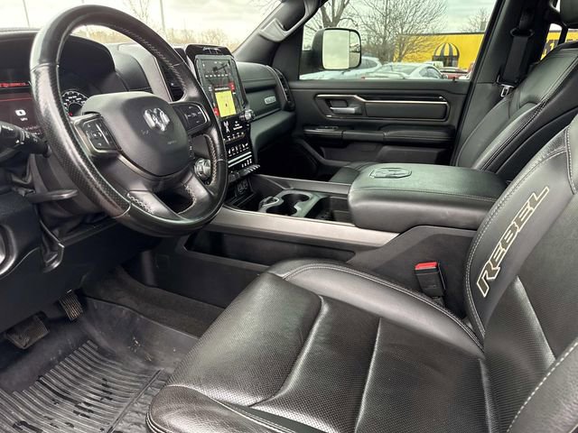 Used 2021 RAM 1500 Rebel w/ Rebel Level 2 Equipment Group image 15