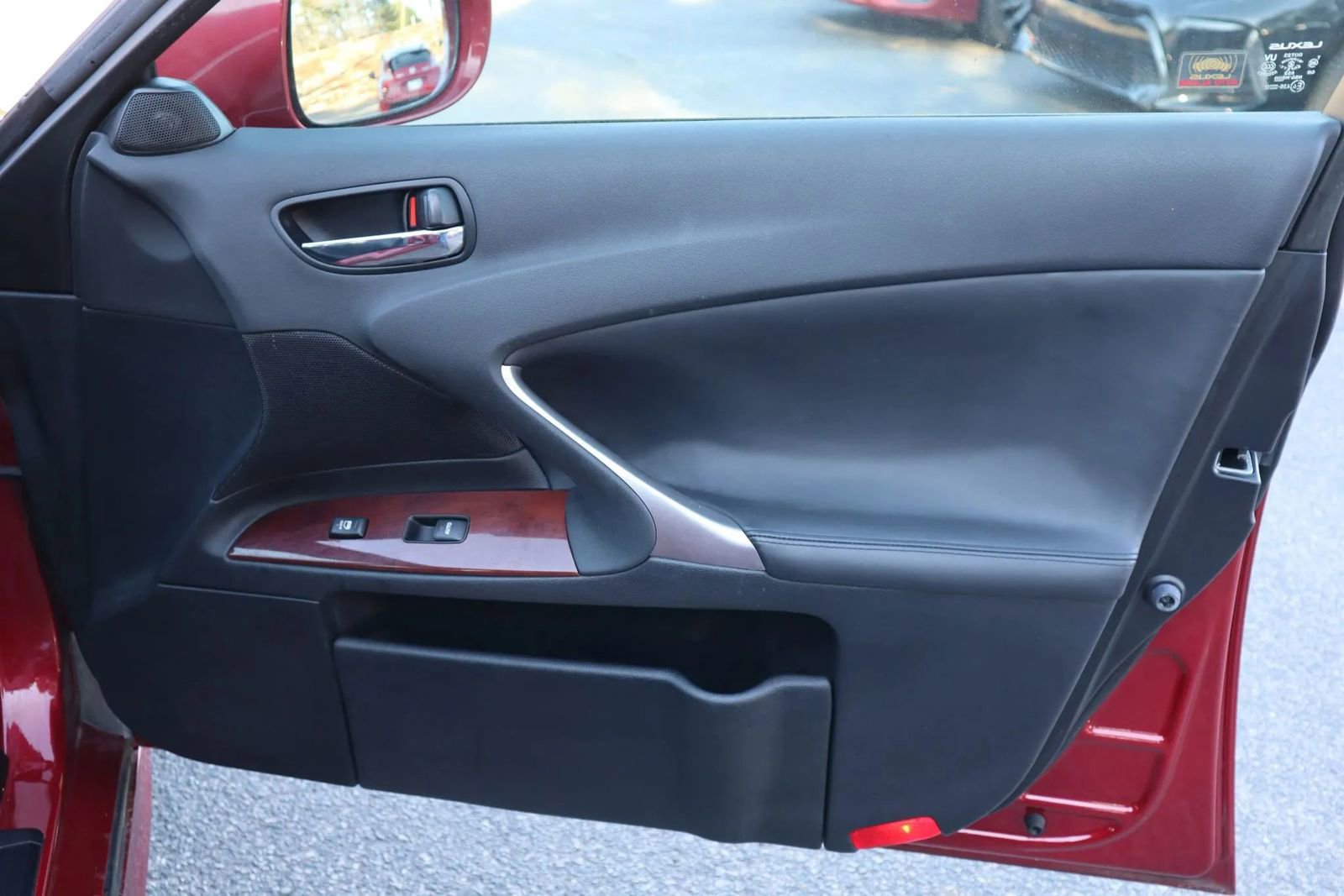 Used 2008 Lexus IS 250 AWD image 14