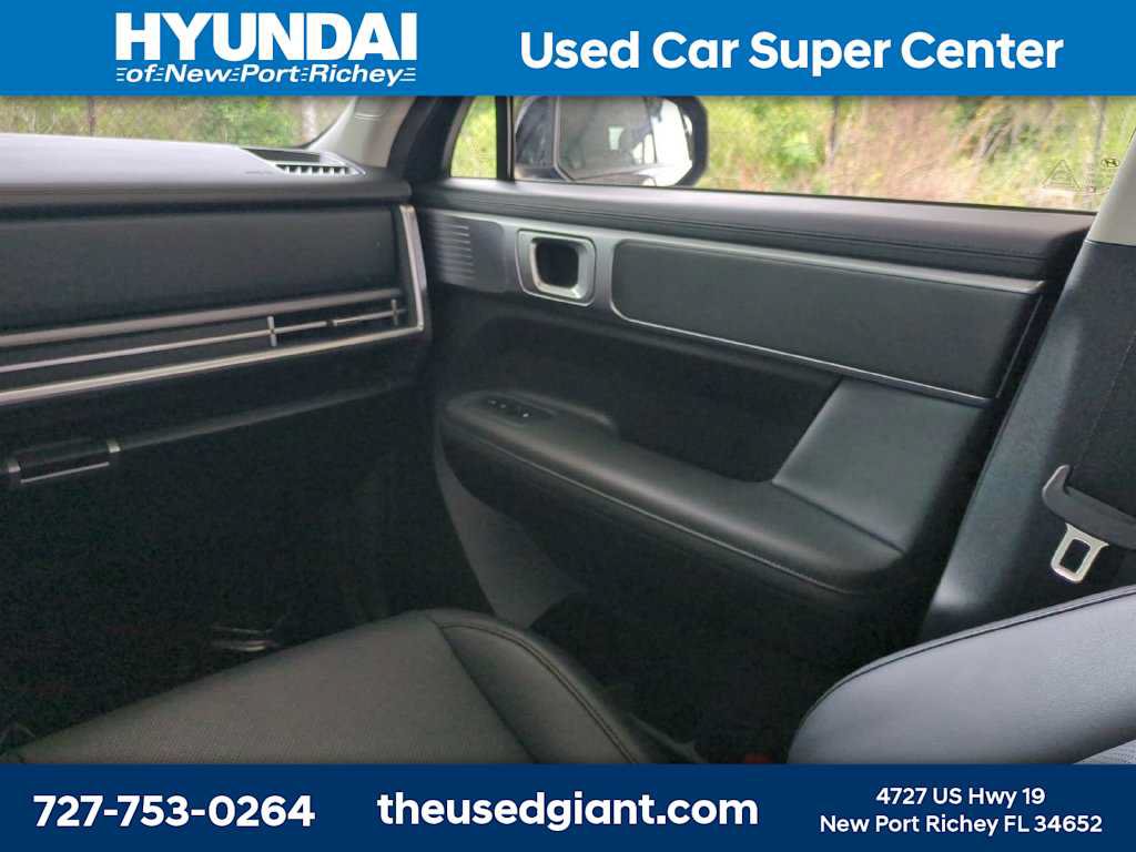 Used 2025 Hyundai Santa Fe XRT AWD/4WD image 20