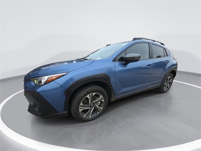 Used 2024 Subaru Crosstrek 2.0i Premium w/ Crosstrek Mirror Package video 1