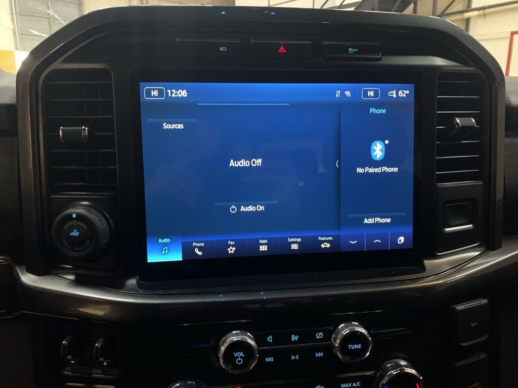 Used 2022 Ford F150 XLT w/ Equipment Group 302A High image 20