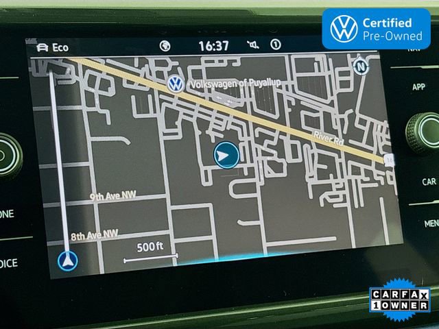 Certified 2022 Volkswagen Taos SEL w/ Panoramic Sunroof Package image 13