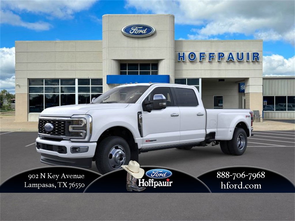 New 2026 Ford F350 4x4 Crew Cab DRW Super Duty image 23