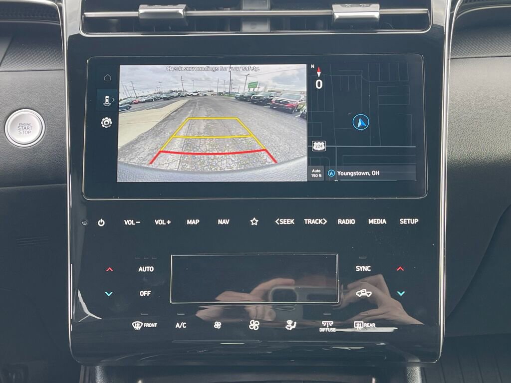 Used 2024 Hyundai Santa Cruz XRT image 14