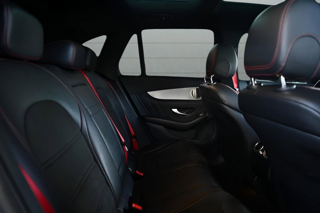 Used 2021 Mercedes-Benz GLC 43 AMG 4MATIC w/ Multimedia Package image 29