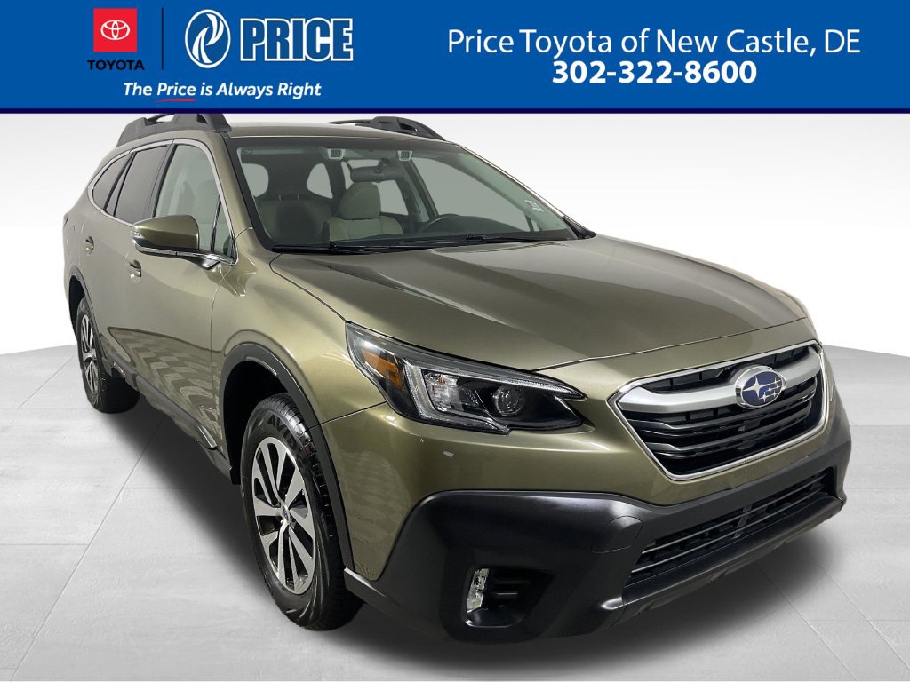 Used 2022 Subaru Outback Premium