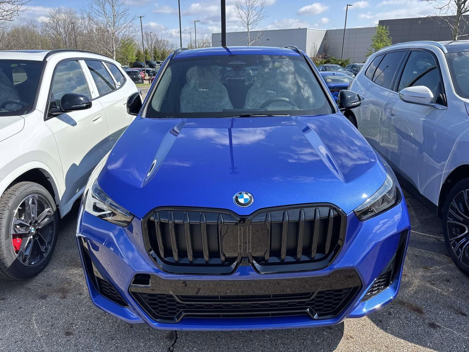 New 2026 BMW X1 xDrive28i image 2