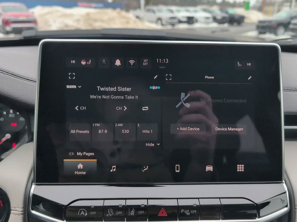 New 2026 Jeep Compass Limited AWD/4WD image 31