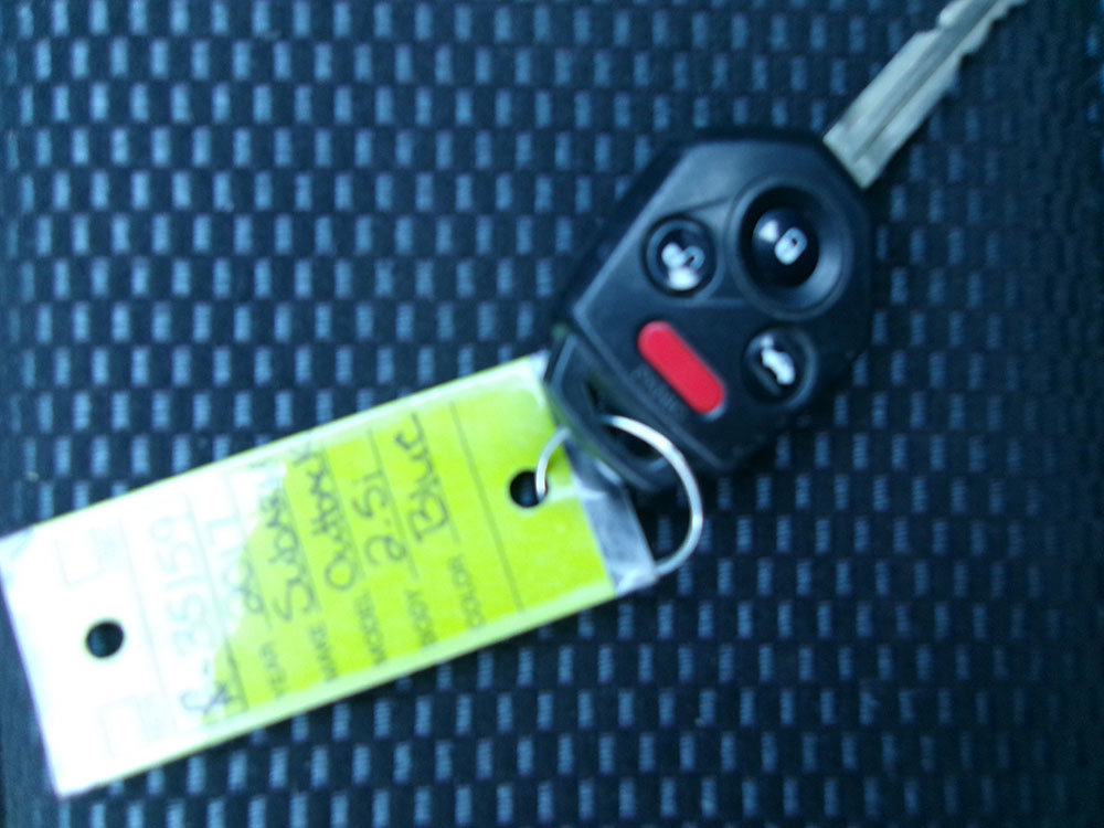 Used 2017 Subaru Outback 2.5i w/ Popular Package #1 image 8