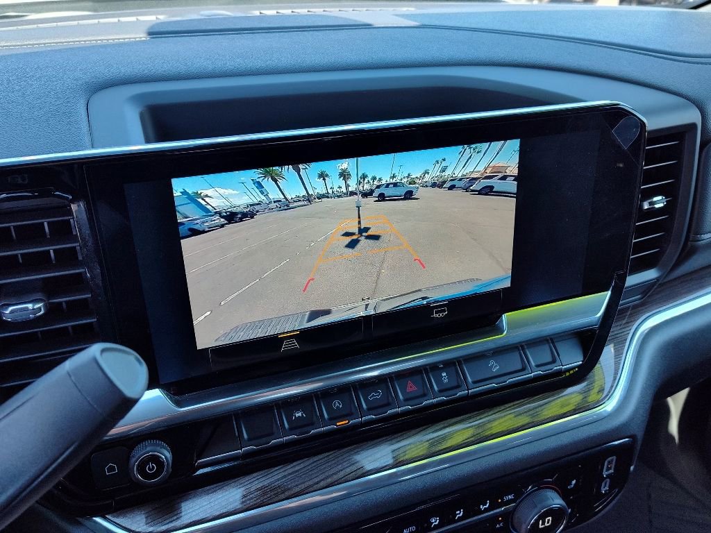 Certified 2025 Chevrolet Silverado 1500 RST image 20