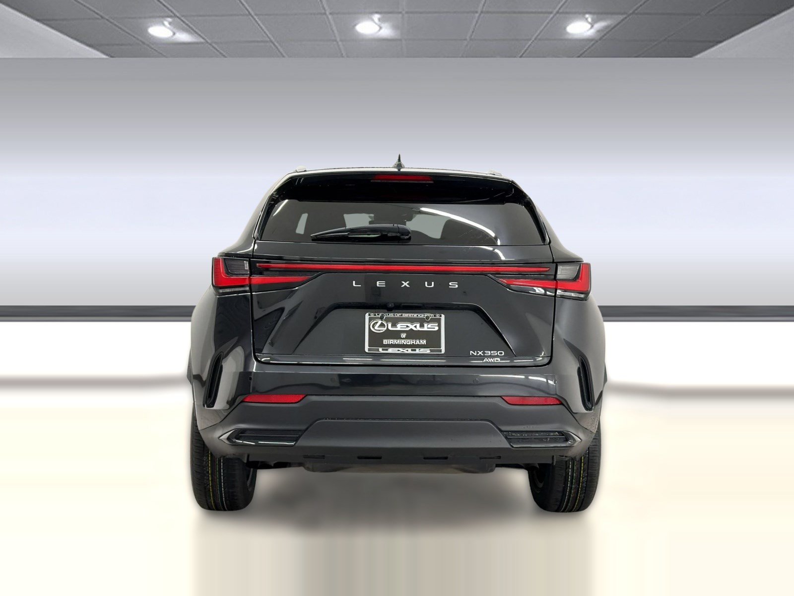 Certified 2023 Lexus NX 350 AWD image 11