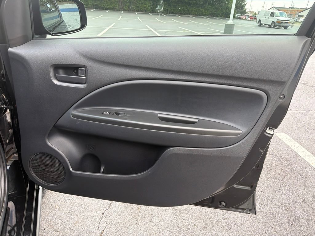 Used 2020 Mitsubishi Mirage LE FWD image 24