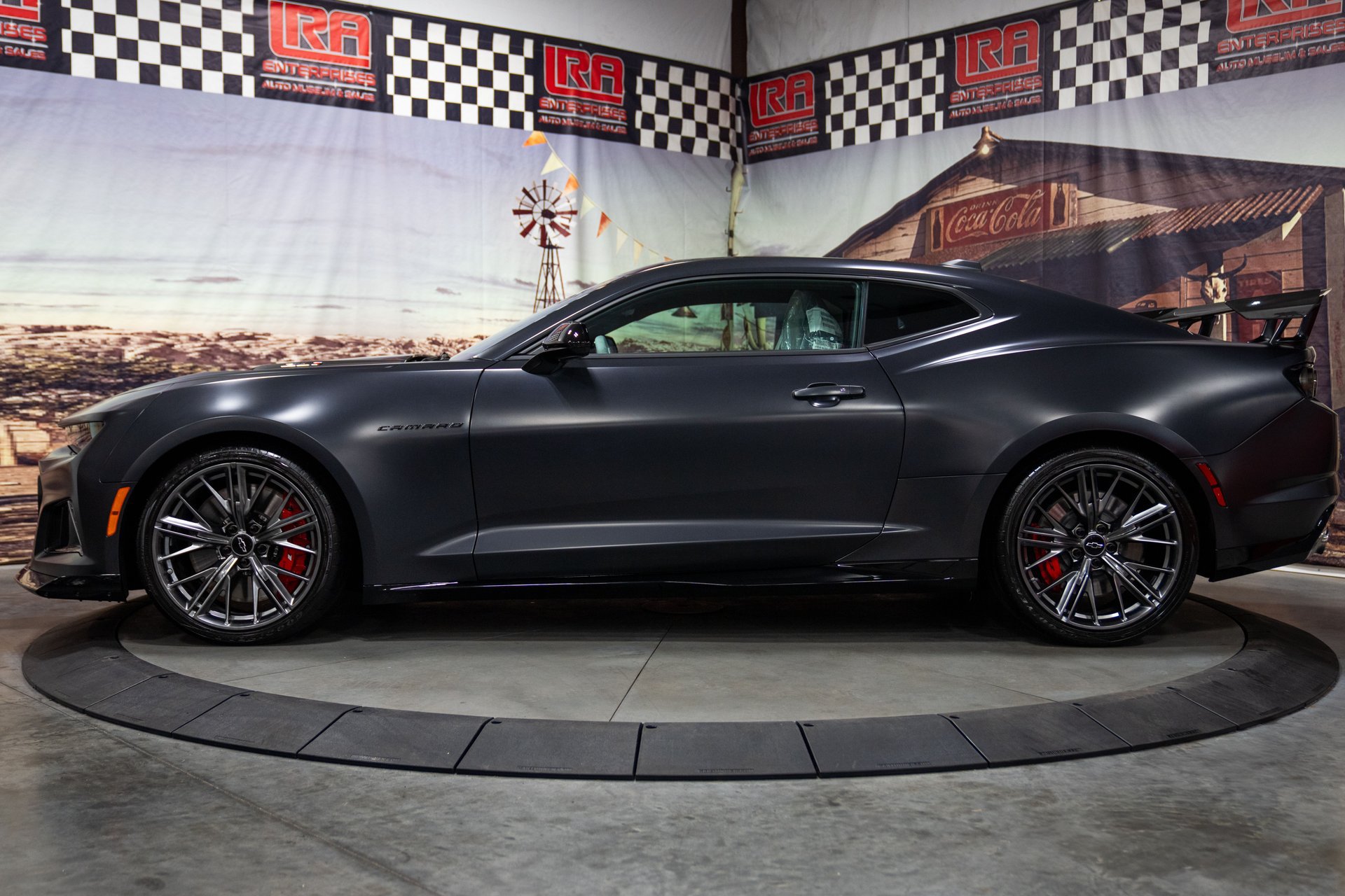 Used 2024 Chevrolet Camaro ZL1 RWD image 6