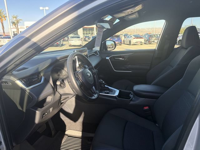 Certified 2025 Toyota RAV4 SE AWD/4WD image 26