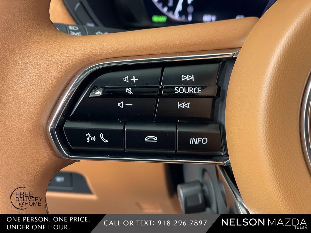 New 2026 MAZDA CX-70 3.3 Turbo S w/ Premium Plus image 26